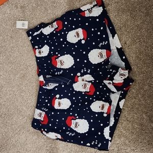 Old Navy Women's Flannel PJ Shorts